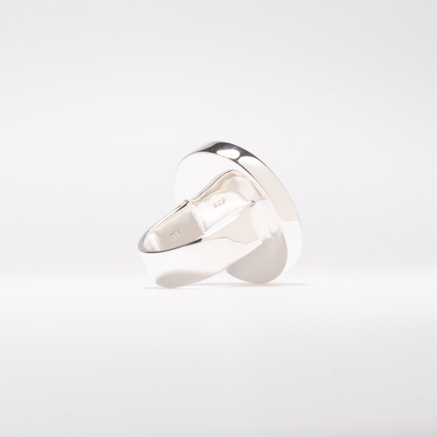 Athena Cloud - Silver Ring