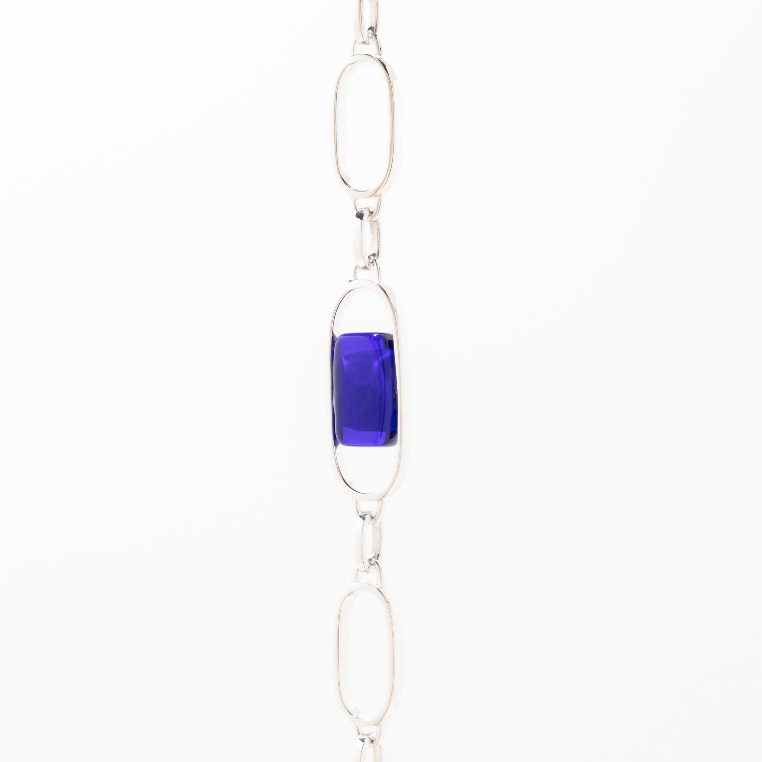 Empire Ultramarine - Silver Bracelet
