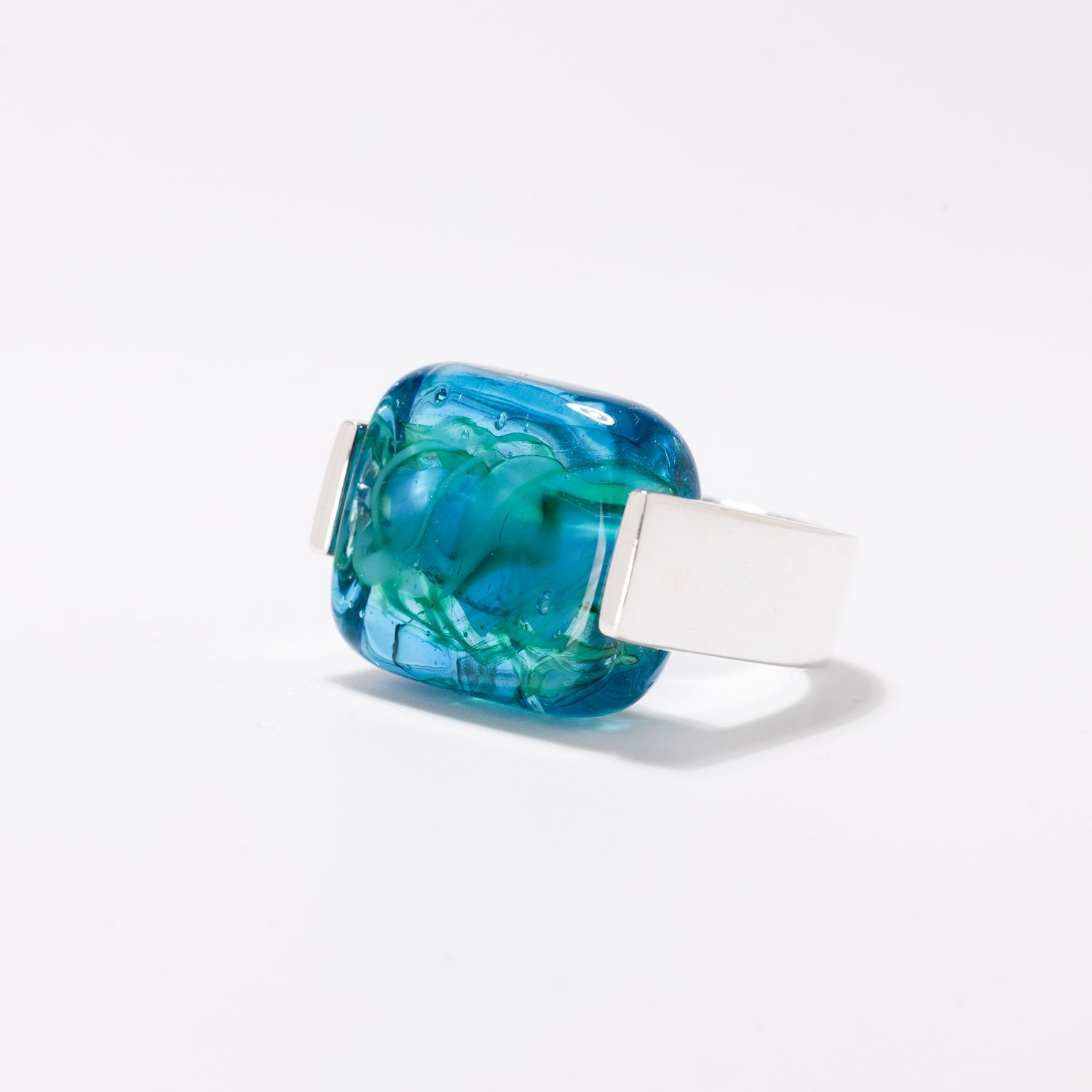 Empire Marine - Silver Ring