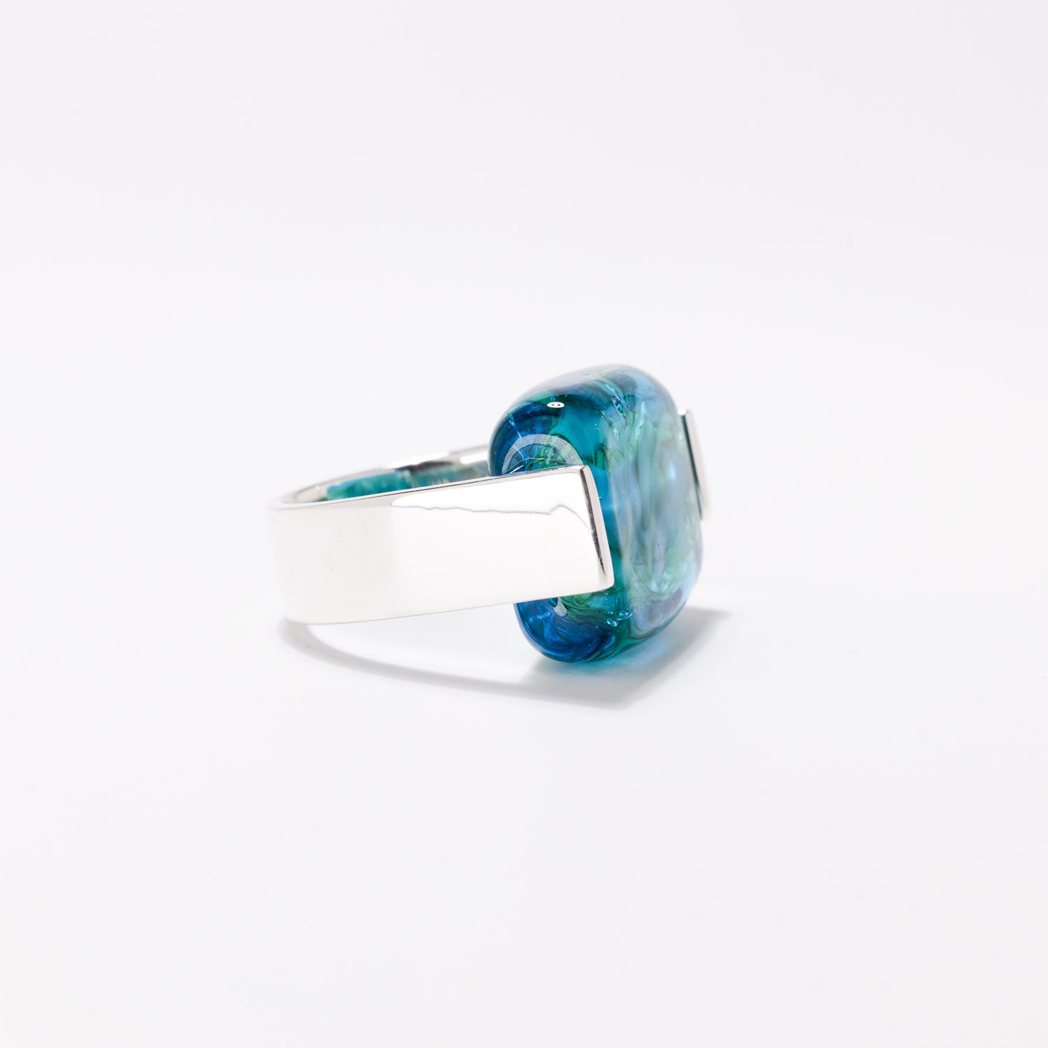 Empire Marine - Silver Ring