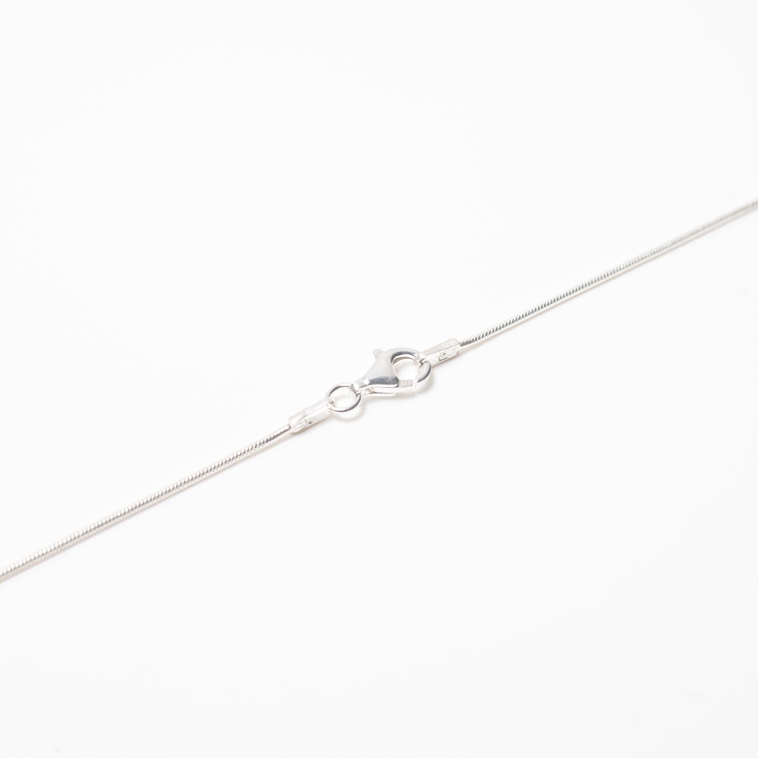 Empire Deep Forest - Silver Pendant Necklace