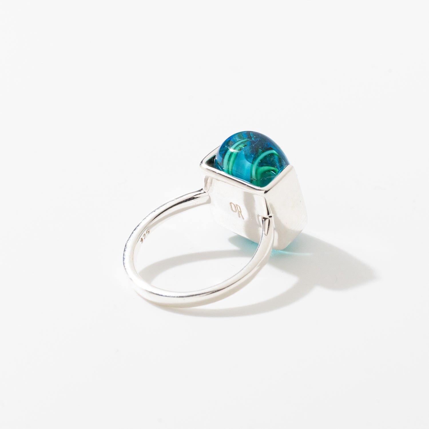 Soho Marine - Silver Ring