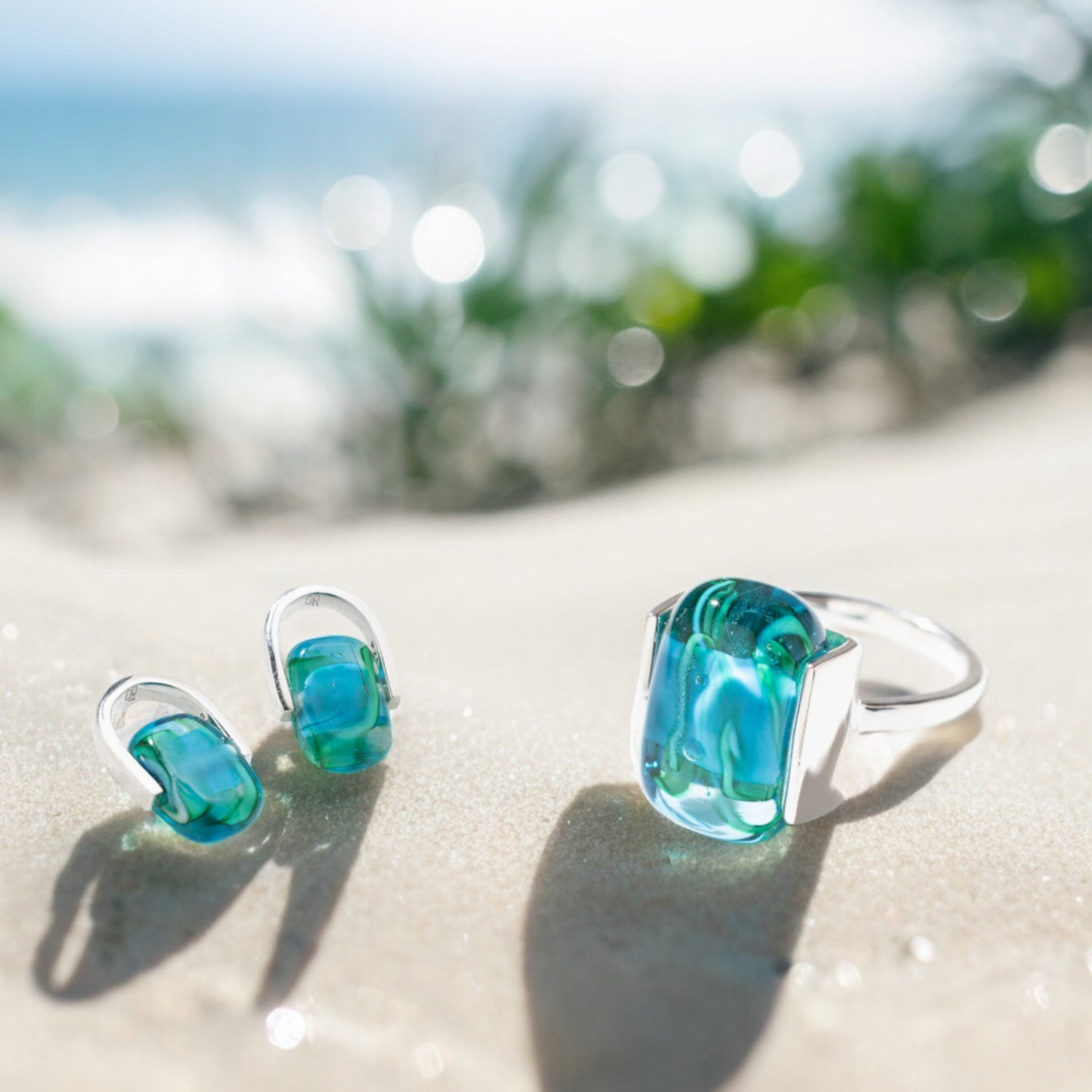 Soho Marine - Silver Ring