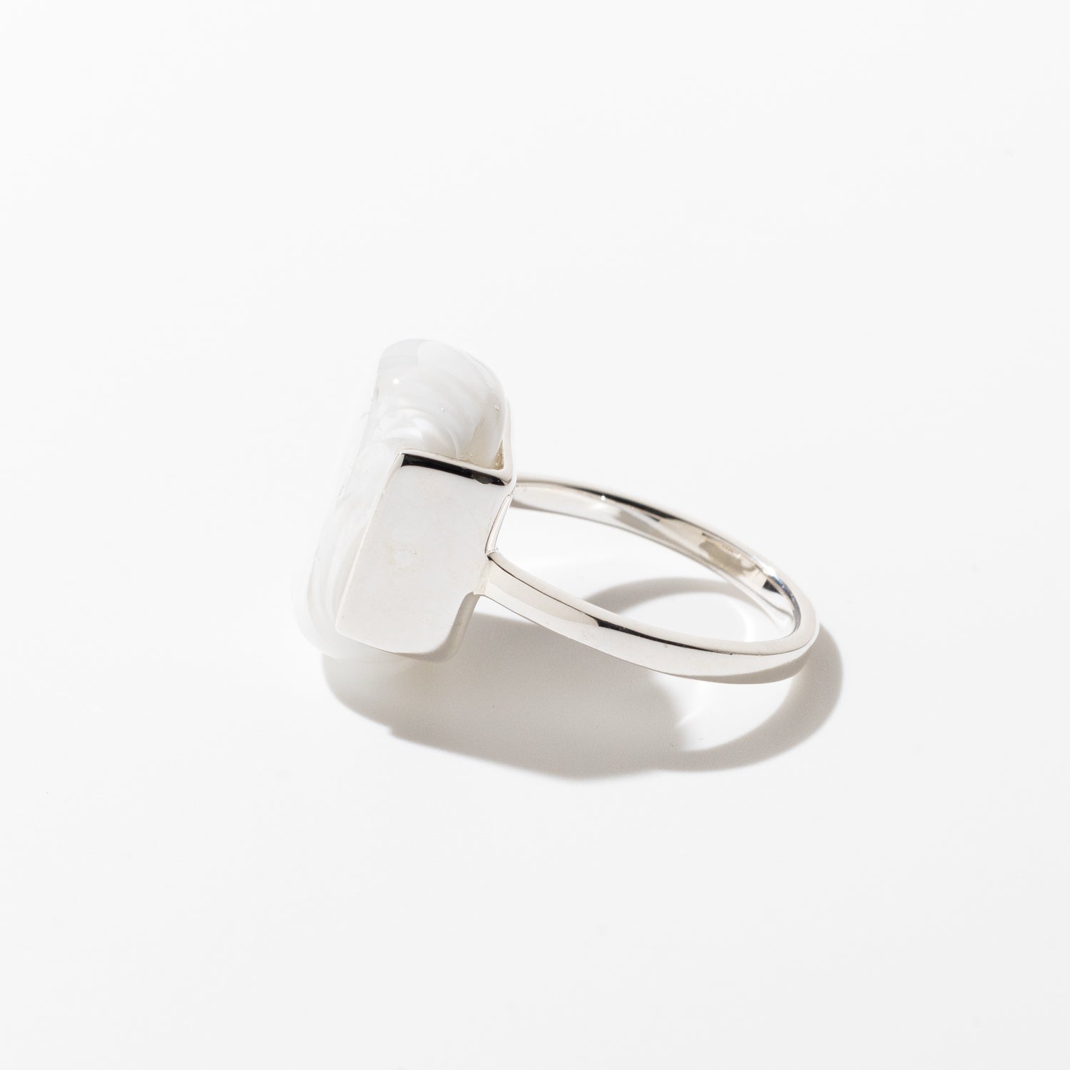 Soho Cloud - Silver Ring