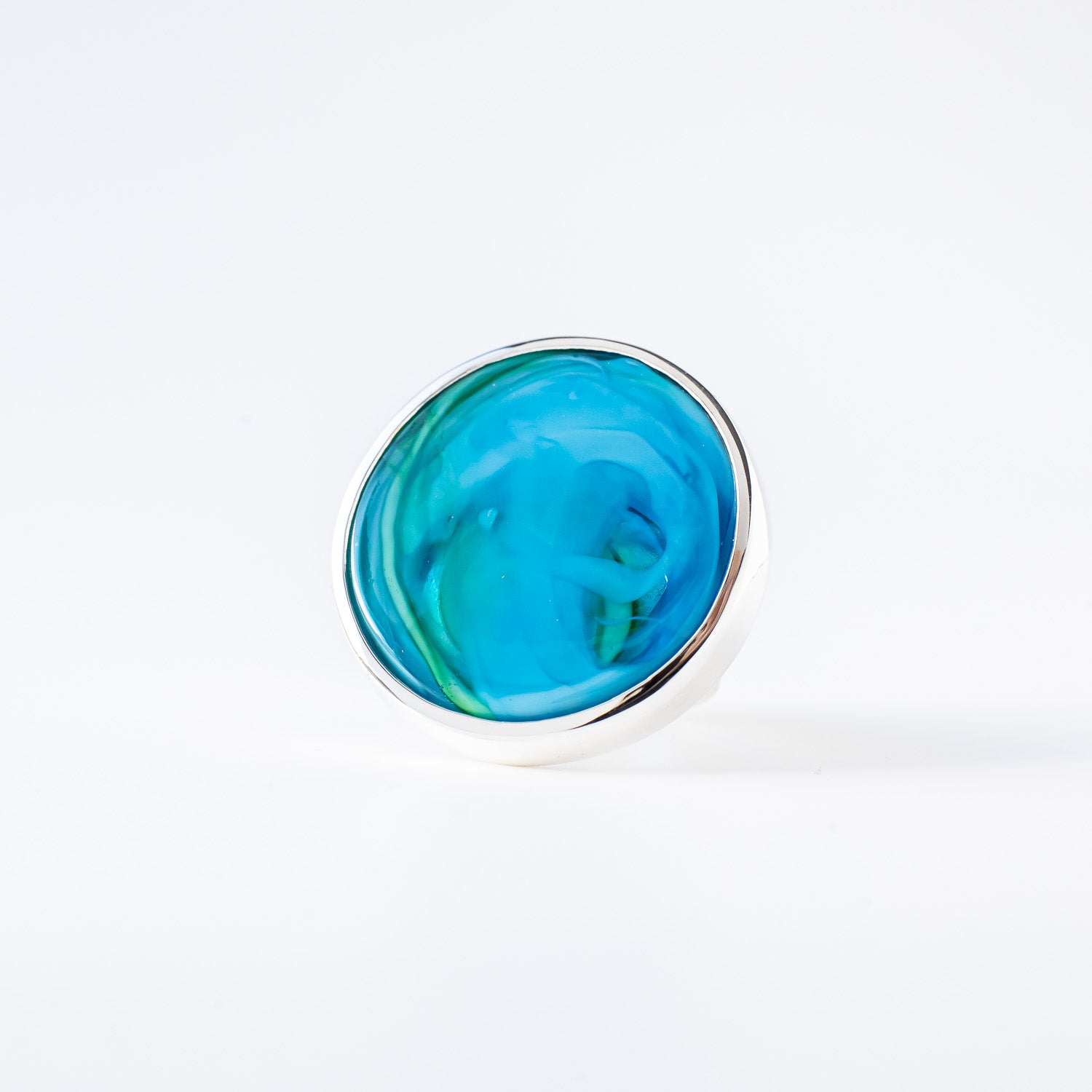 Athena Marine - Silver Ring