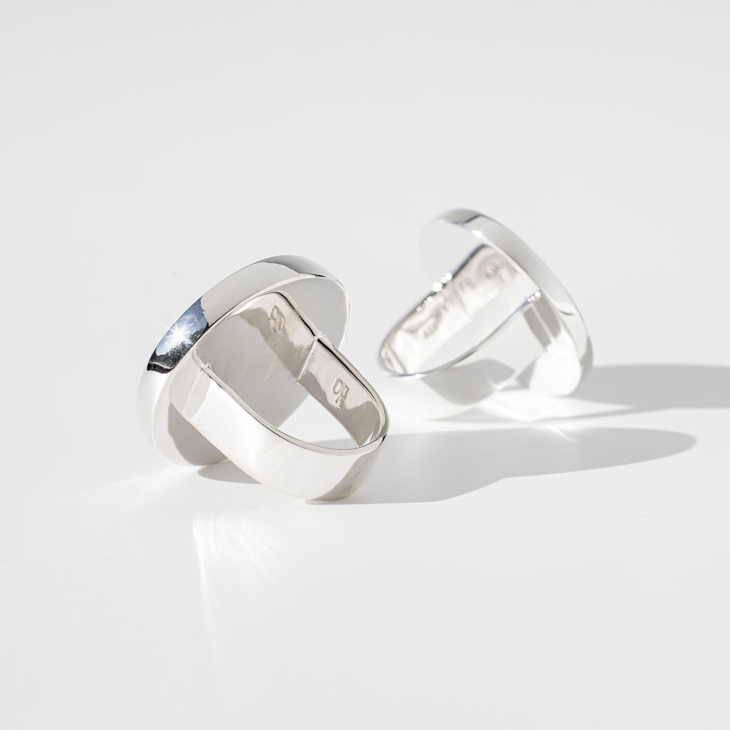 Athena Oceana - Silver Ring