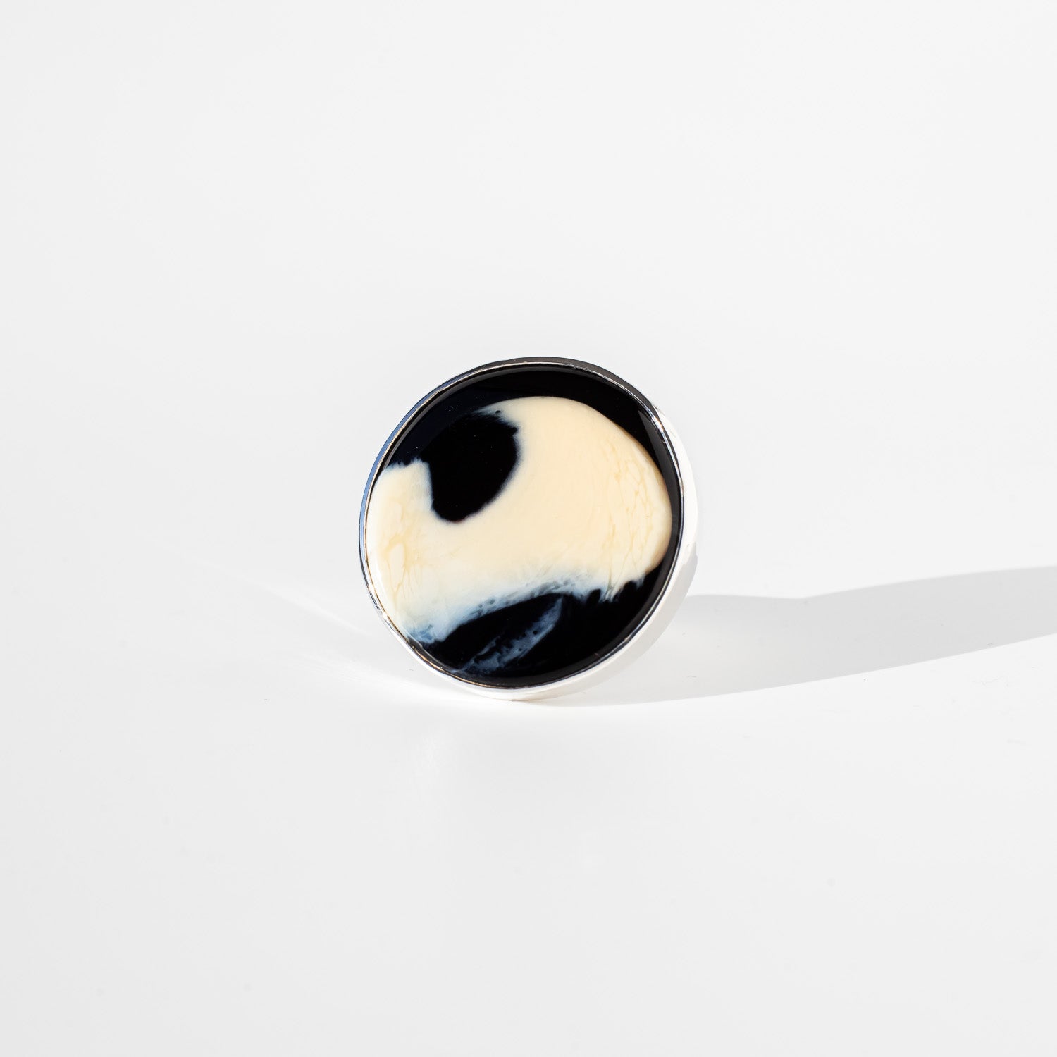 Athena Safari - Silver Ring