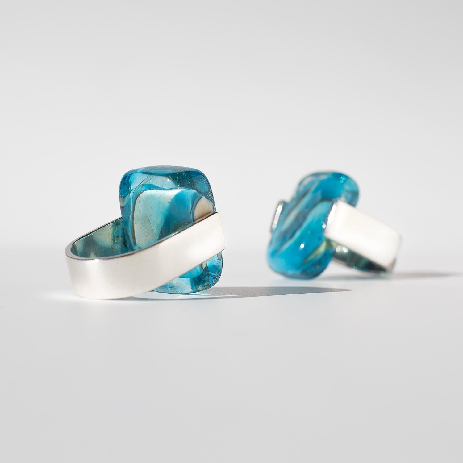 Empire Oceana - Silver Ring