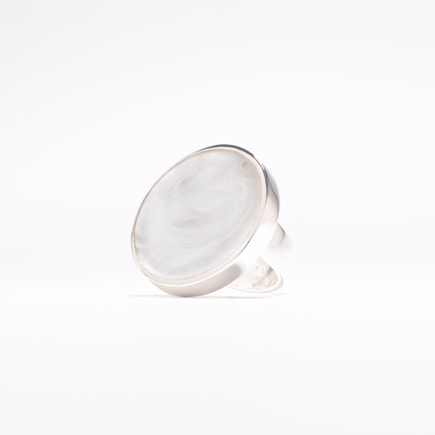 Athena Cloud - Silver Ring