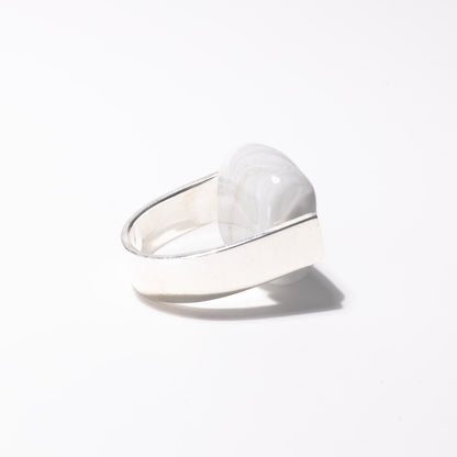 Empire Cloud - Silver Ring