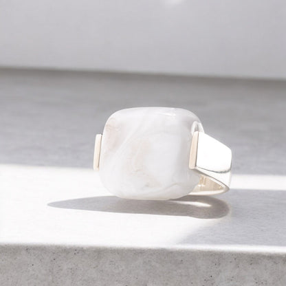 Empire Cloud - Silver Ring