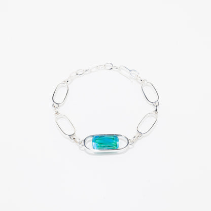 Empire Marine - Silver Bracelet