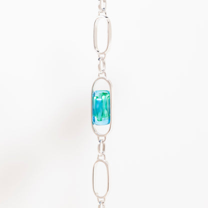 Empire Marine - Silver Bracelet