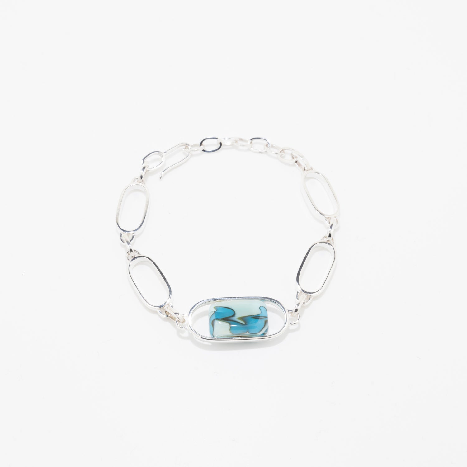 Empire Oceana - Silver Bracelet