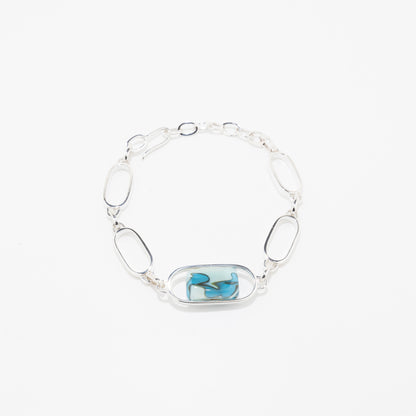 Empire Oceana - Silver Bracelet