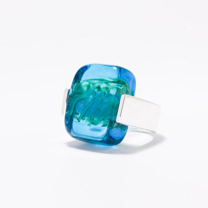 Empire Marine - Silver Ring