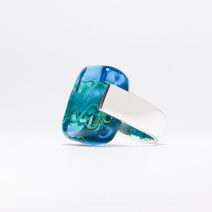 Empire Marine - Silver Ring