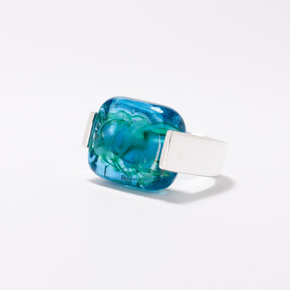 Empire Marine - Silver Ring