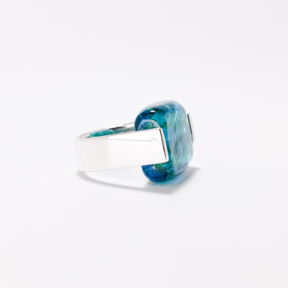 Empire Marine - Silver Ring