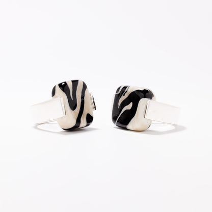 Empire Safari - Silver Ring