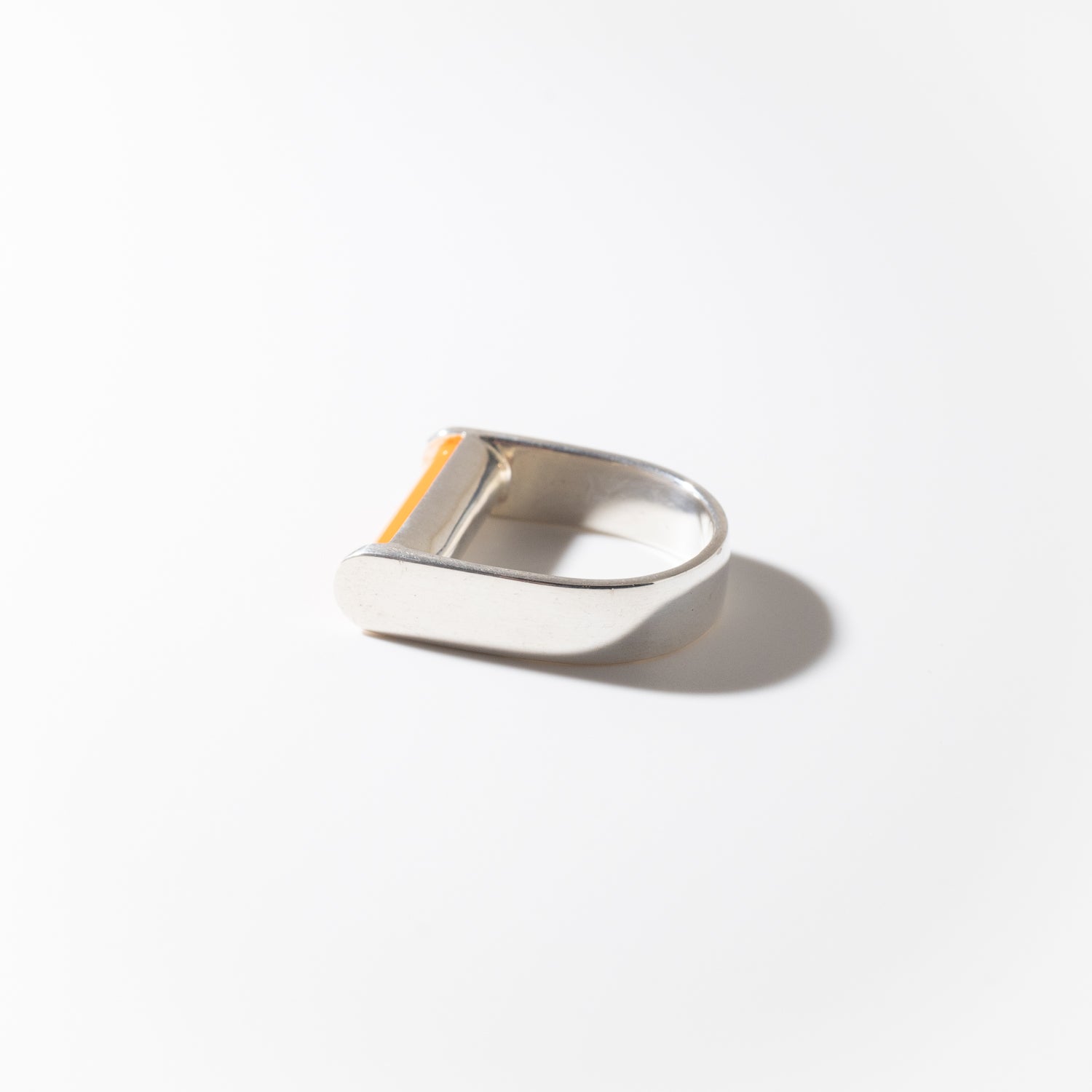 Juno Solar - Silver Ring