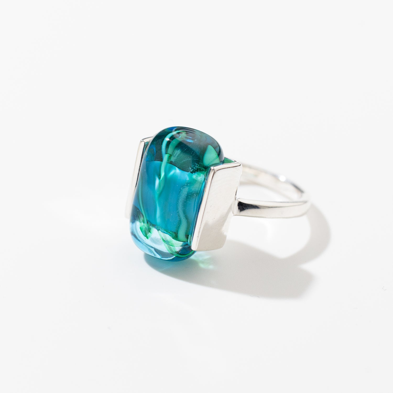 Soho Marine - Silver Ring