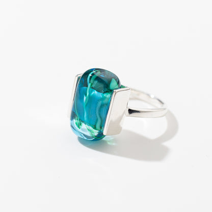 Soho Marine - Silver Ring