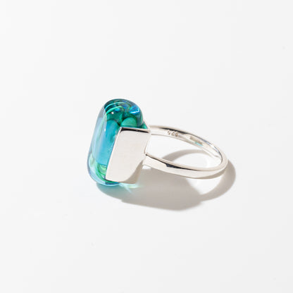 Soho Marine - Silver Ring
