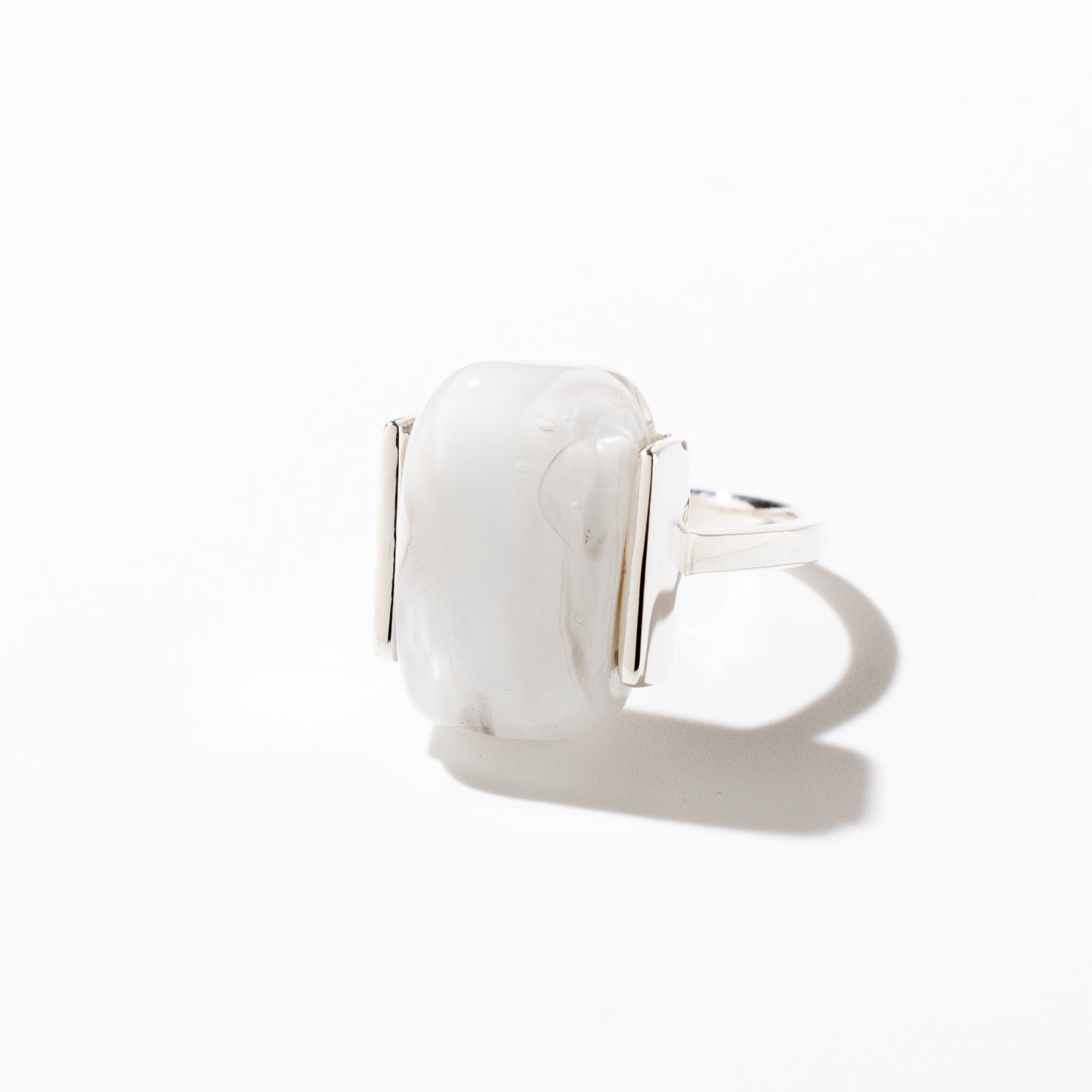 Soho Cloud - Silver Ring