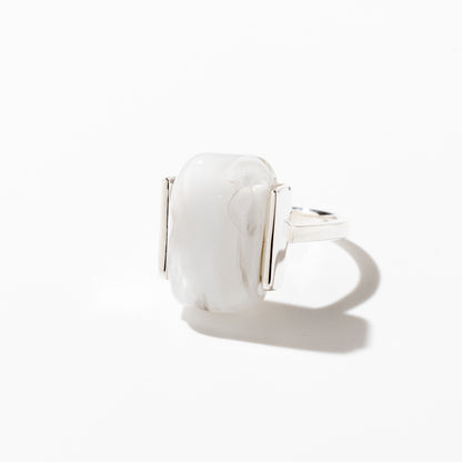 Soho Cloud - Silver Ring