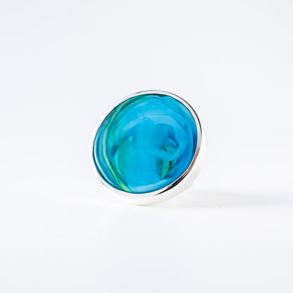 Athena Marine - Silver Ring