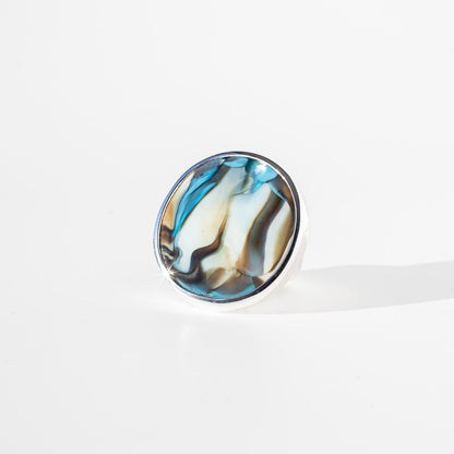 Athena Oceana - Silver Ring