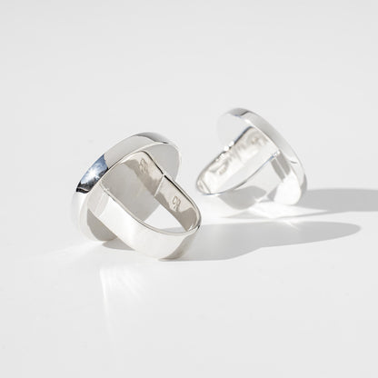 Athena Oceana - Silver Ring