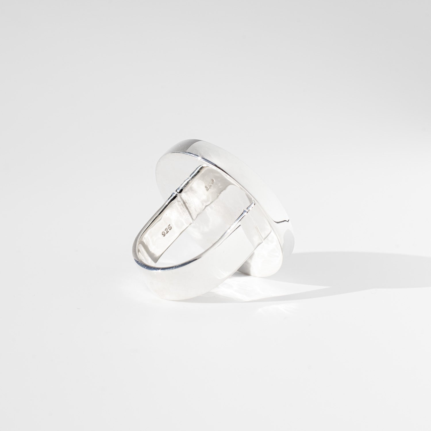 Athena Safari - Silver Ring