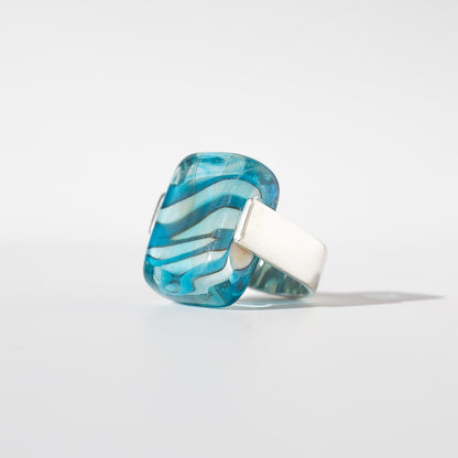 Empire Oceana - Silver Ring