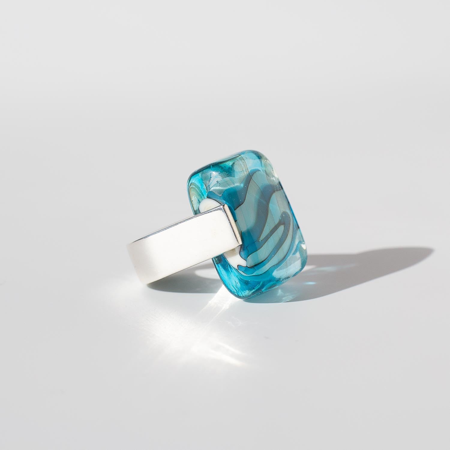 Empire Oceana - Silver Ring