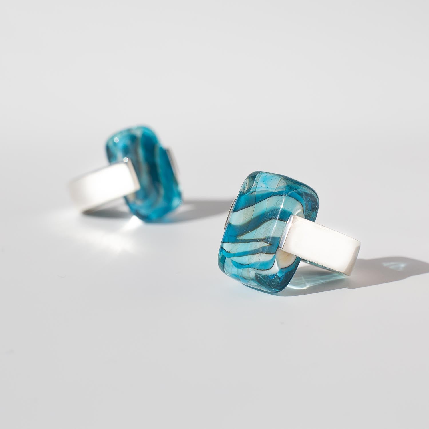 Empire Oceana - Silver Ring