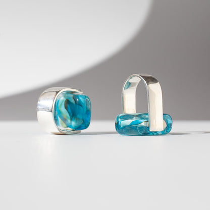 Empire Oceana - Silver Ring