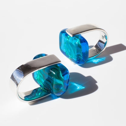 Empire Marine - Silver Ring