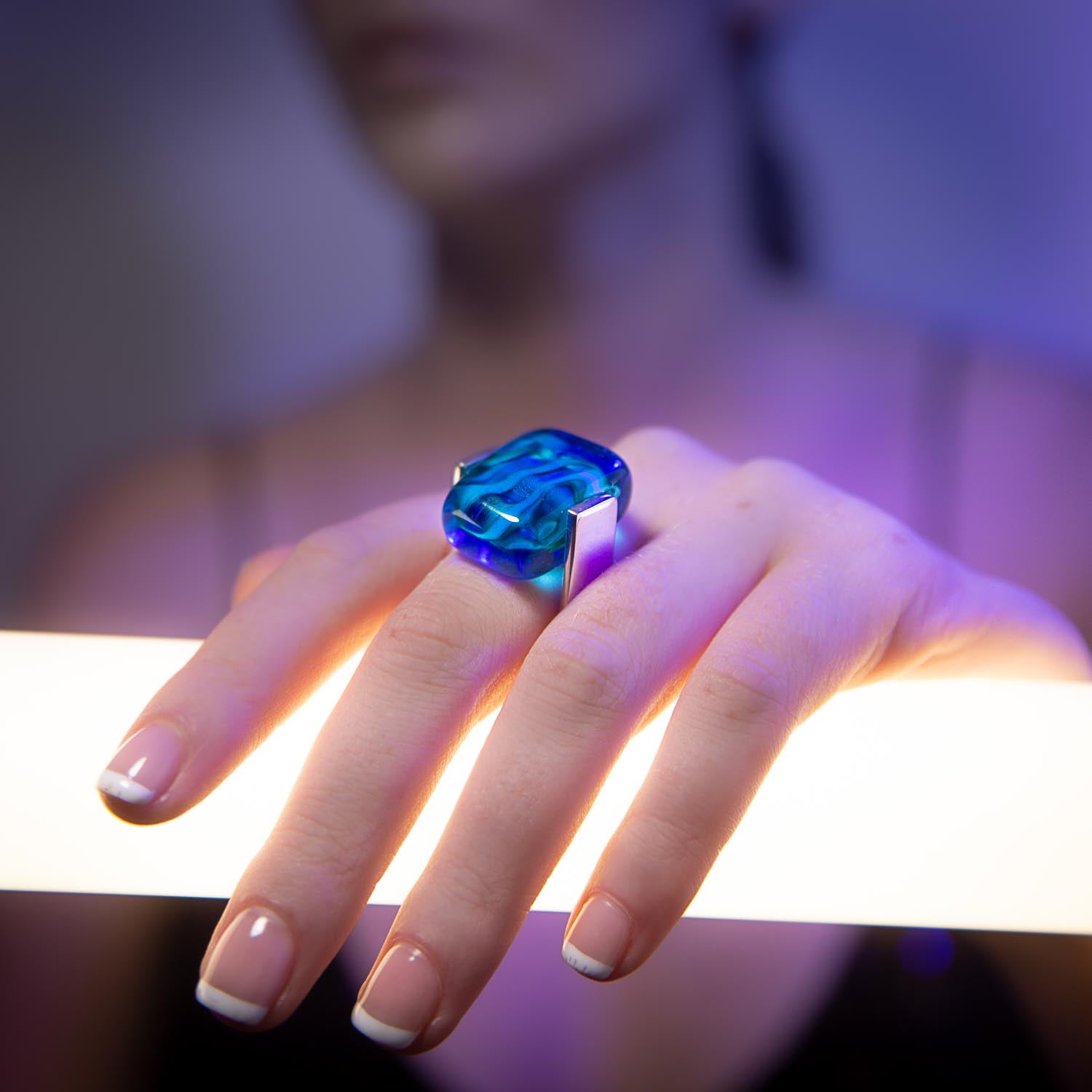 Empire Marine - Silver Ring